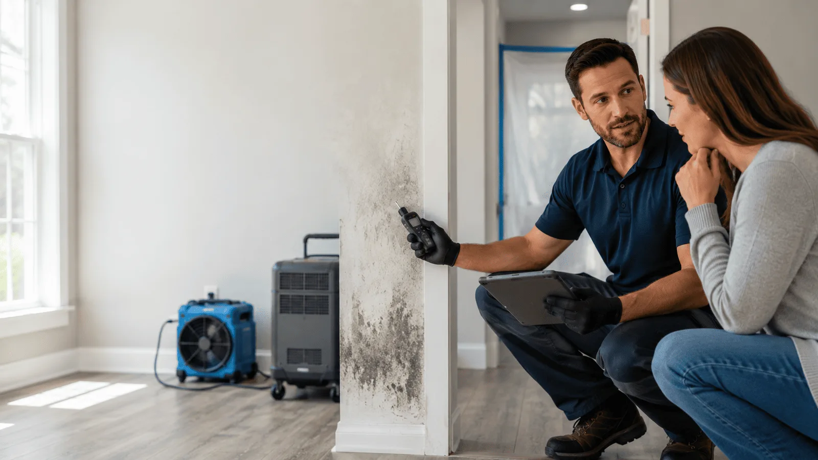 Mold Inspection Keystone, IN FAQs